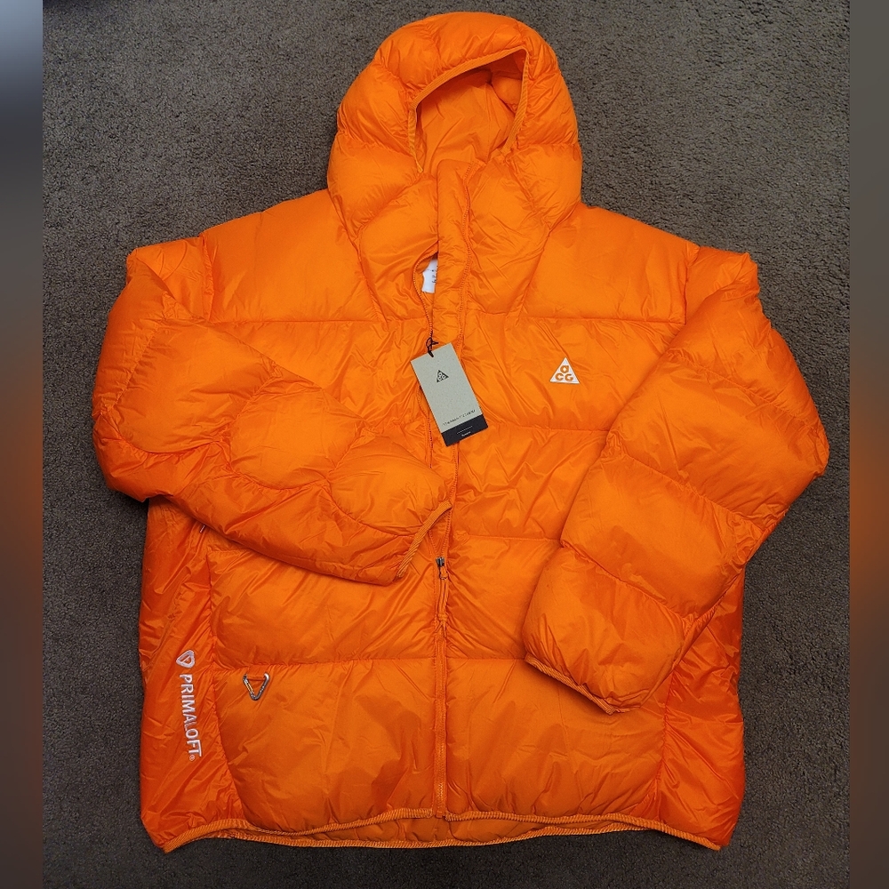 Nike ACG Therma-FIT ADV Lunar Lake Puffer Jacket Primaloft Mens DH3070-819 $350